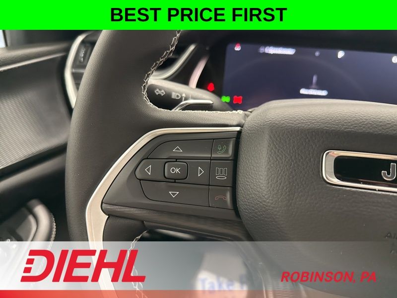 New 2026 Jeep Grand Cherokee SUV
