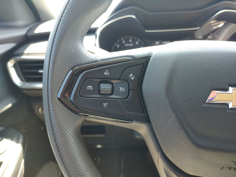 Used 2023 Chevrolet TrailBlazer SUV