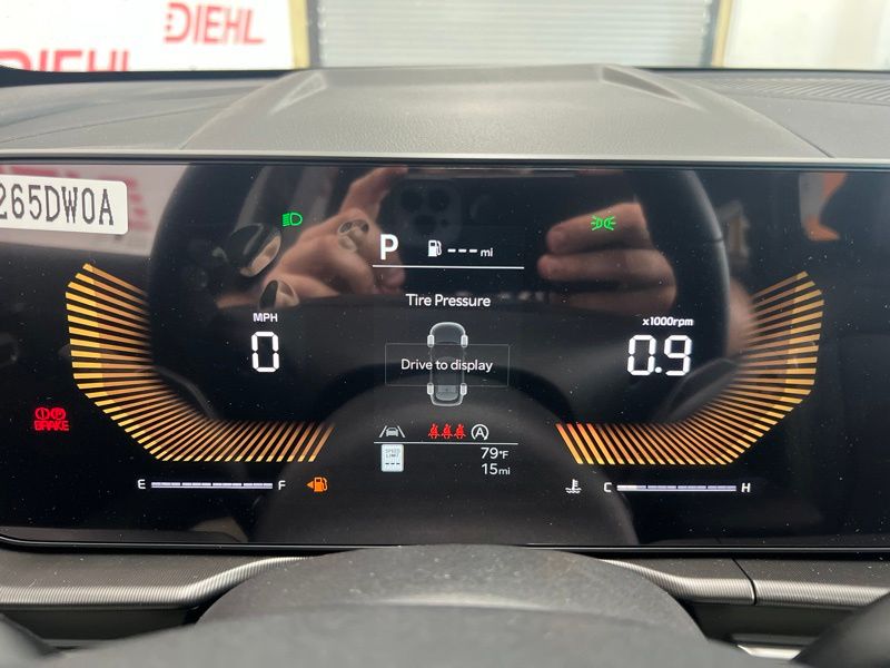 New 2026 Kia Sportage SUV