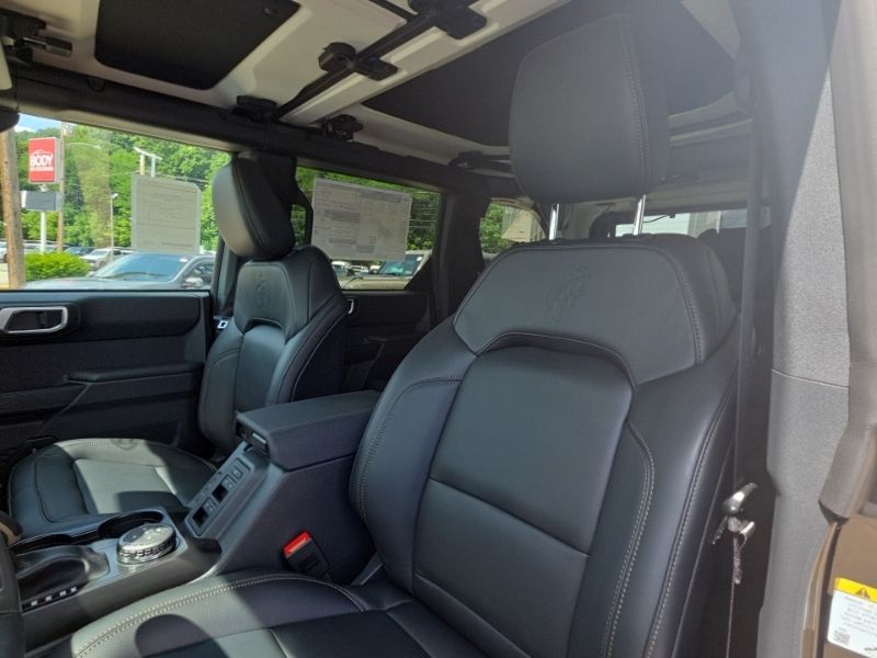 New 2026 Ford Bronco SUV