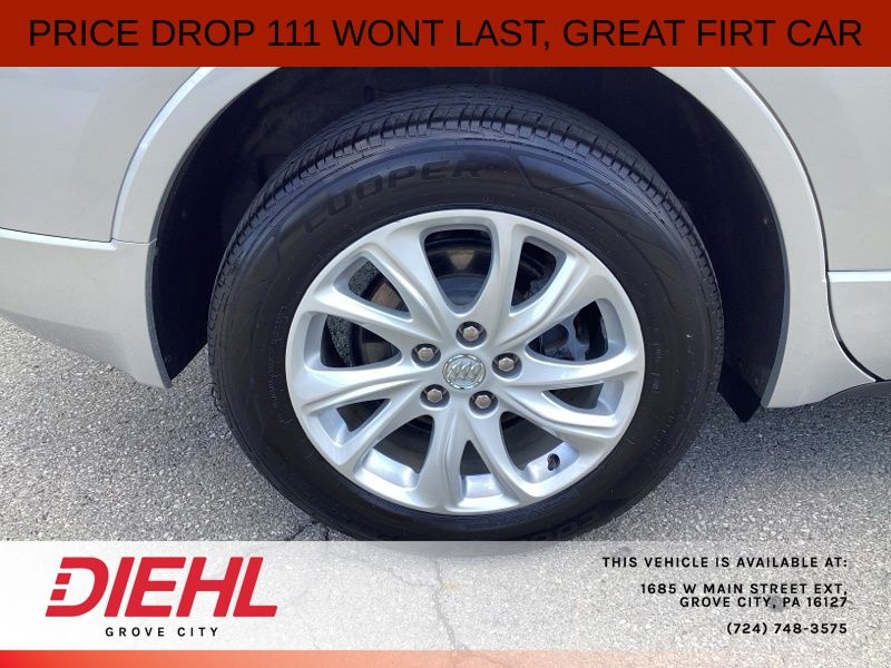 Used 2019 Buick Envision SUV
