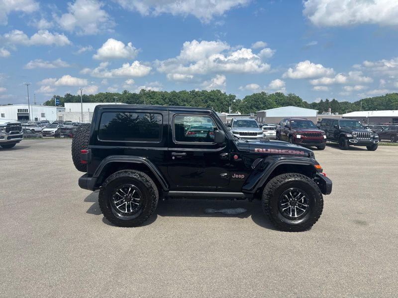 Used 2026 Jeep Wrangler SUV