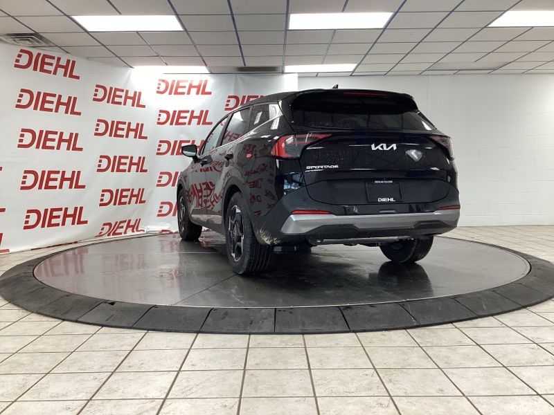 New 2026 Kia Sportage SUV
