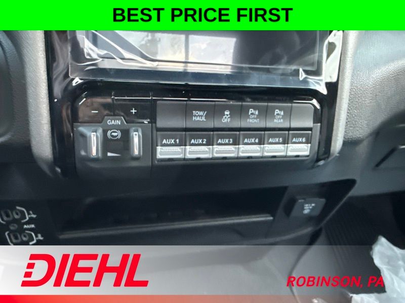 New 2026 Ram 3500 Truck