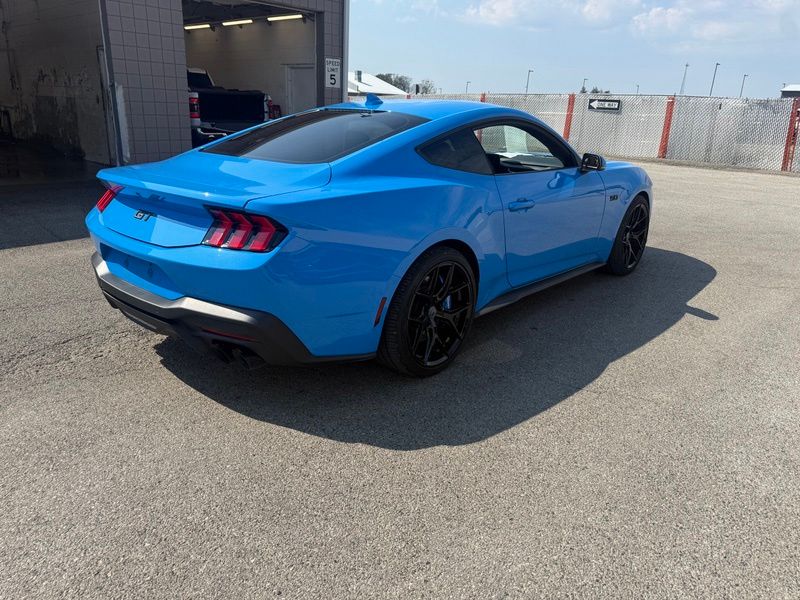Used 2024 Ford Mustang Coupe