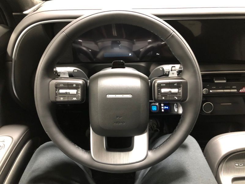 New 2026 Hyundai Palisade SUV