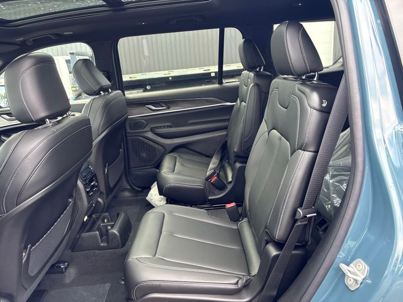 New 2026 Jeep Grand Cherokee L SUV