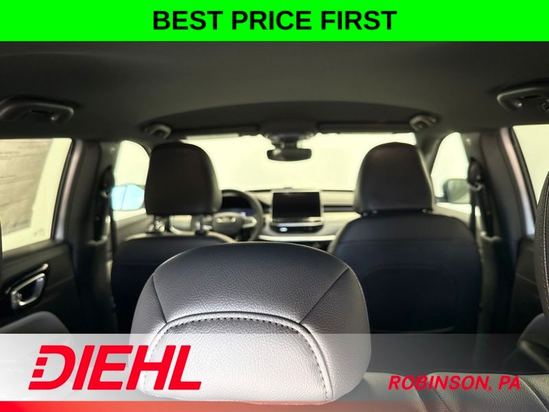 New 2026 Jeep Compass SUV