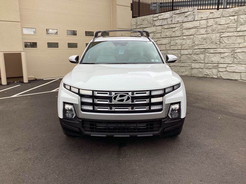 New 2026 Hyundai Santa Cruz Truck