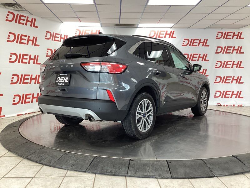 Used 2021 Ford Escape SUV