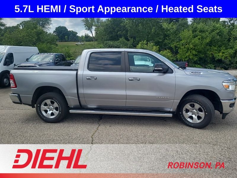 Used 2019 Ram 1500 Truck