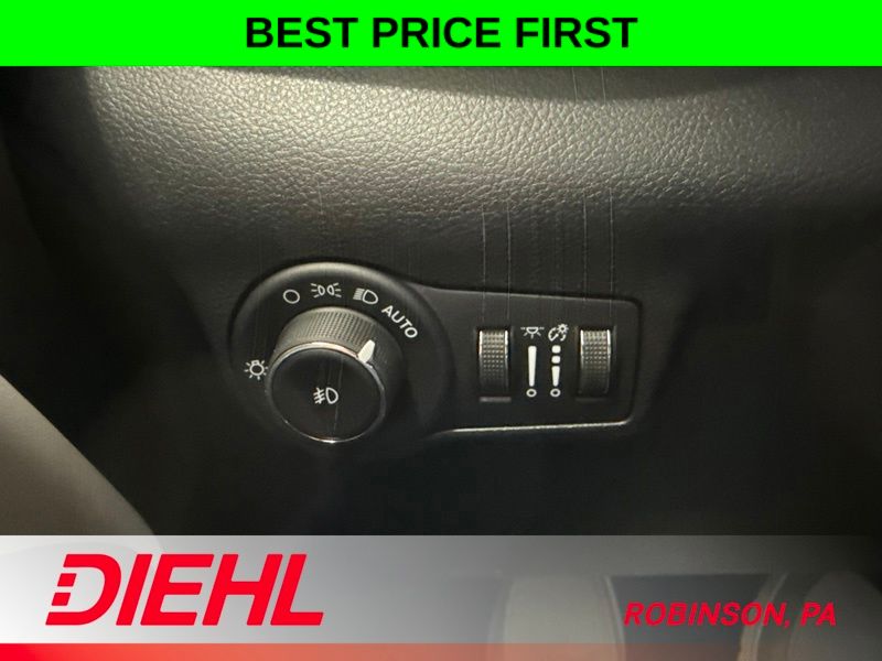 New 2026 Jeep Compass SUV