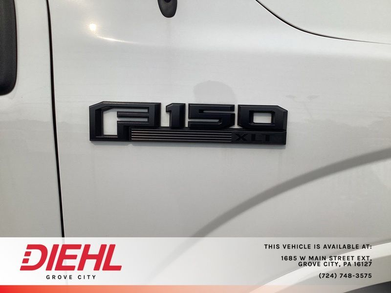 Used 2020 Ford F-150 Truck