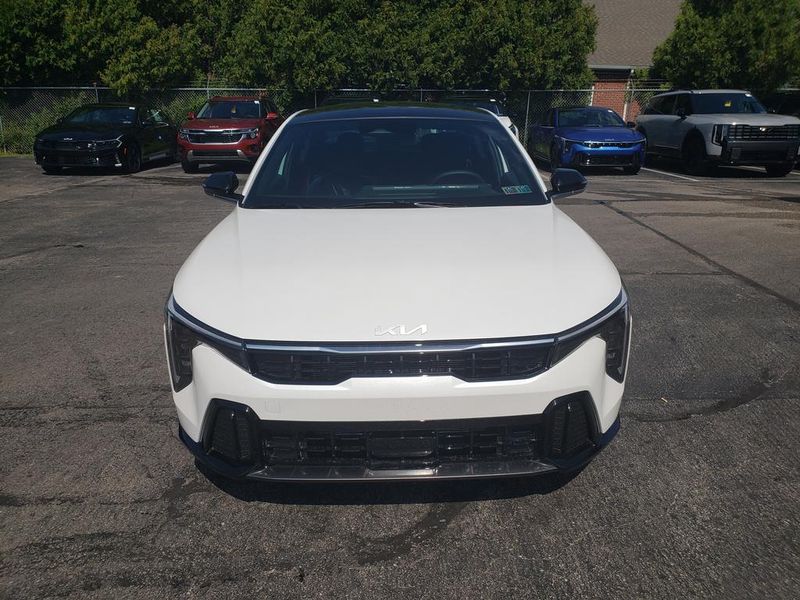 New 2026 Kia K4 Sedan