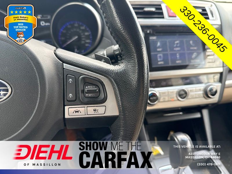 Used 2017 Subaru Outback SUV