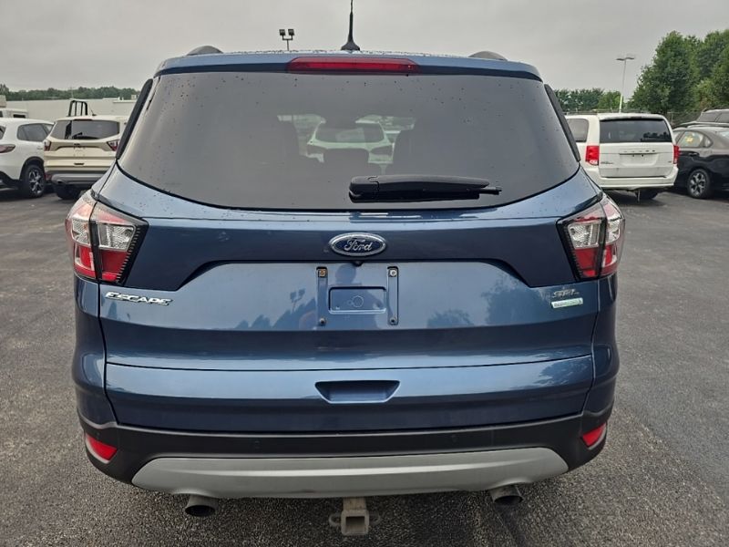 Used 2018 Ford Escape SUV