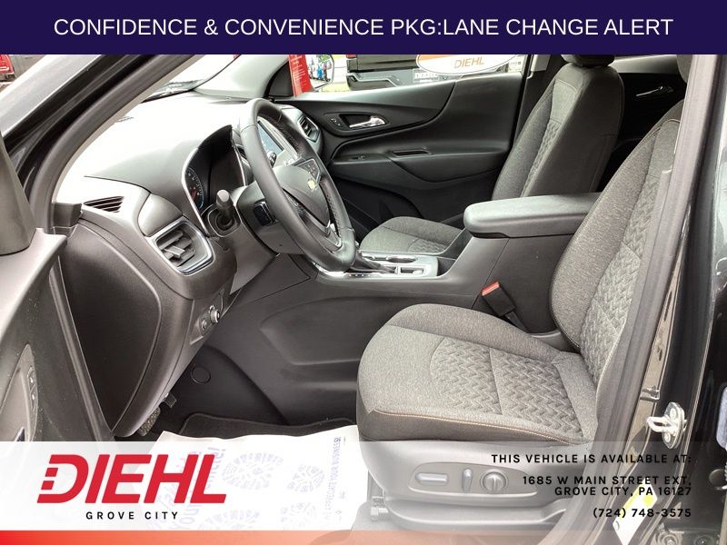Used 2023 Chevrolet Equinox SUV