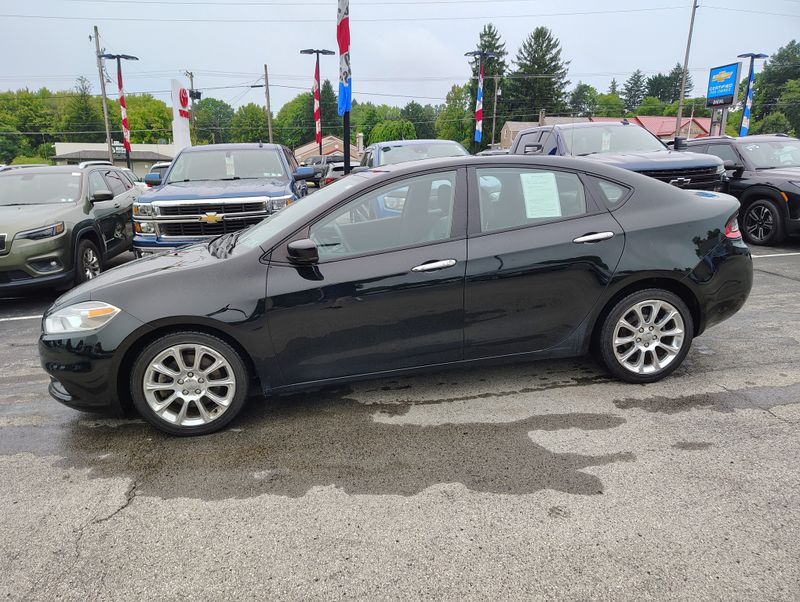 Used 2013 Dodge Dart Sedan