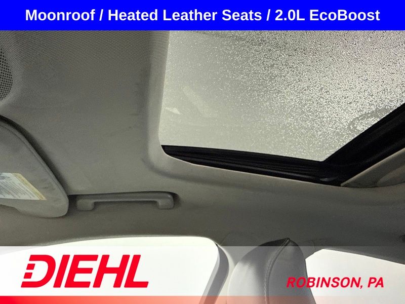 Used 2015 Ford Fusion Sedan