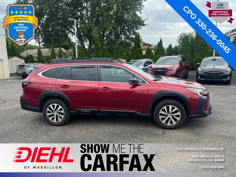Used 2024 Subaru Outback SUV