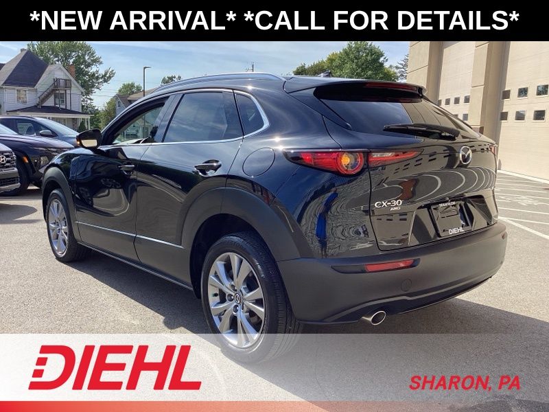 Used 2023 Mazda CX-30 SUV