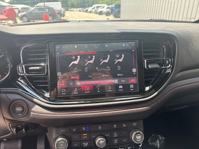 New 2026 Dodge Durango SUV