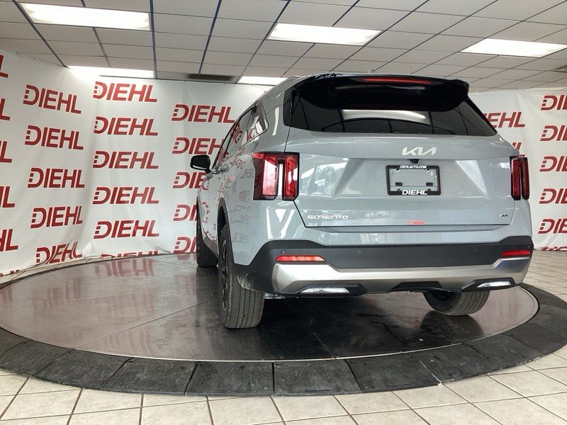 New 2026 Kia Sorento SUV