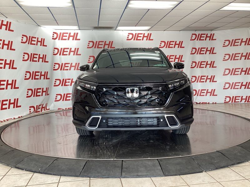 New 2026 Honda CR-V Hybrid SUV