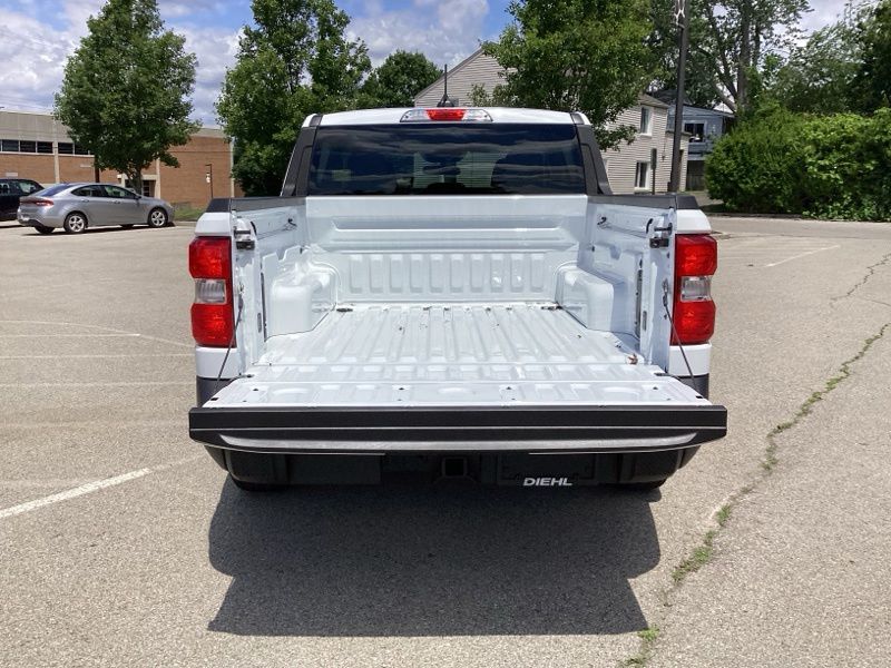 New 2026 Ford Maverick Truck