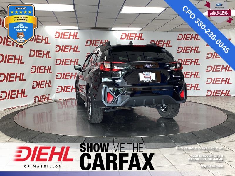 Used 2026 Subaru Crosstrek SUV