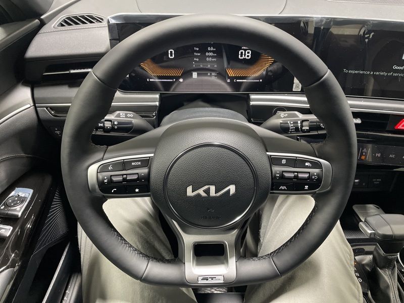 New 2026 Kia K5 Sedan