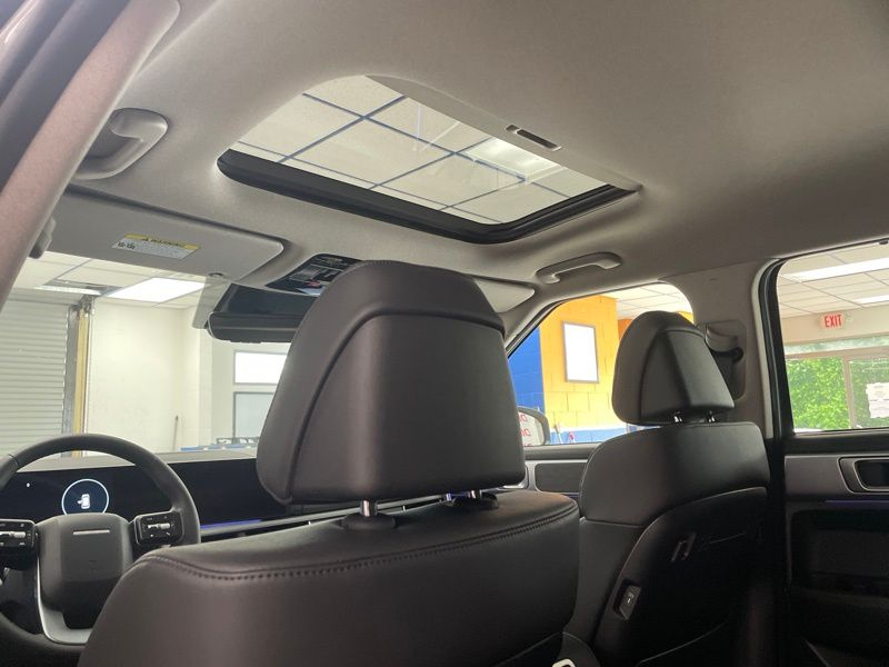 New 2026 Hyundai Santa Fe SUV