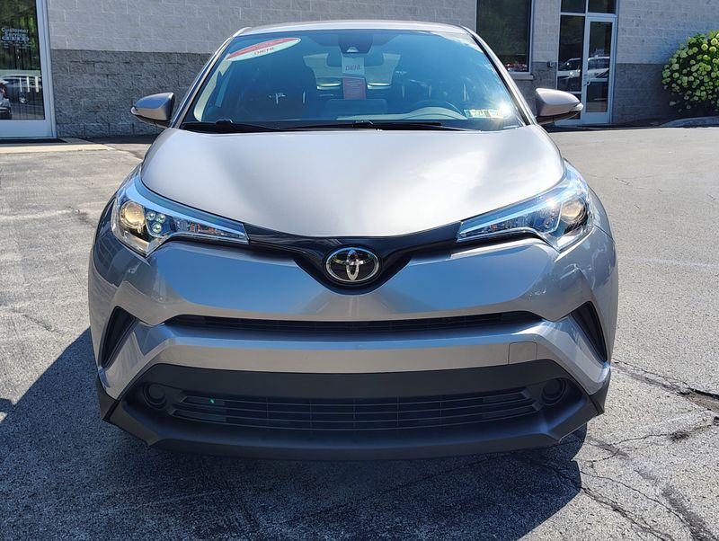 Used 2019 Toyota C-HR SUV