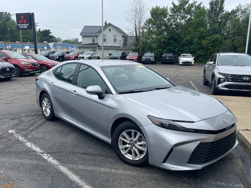 Used 2025 Toyota Camry Sedan