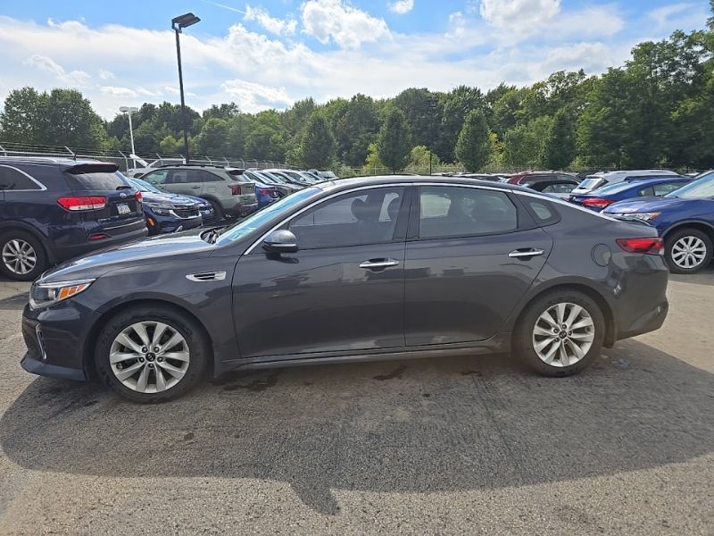 Used 2018 Kia Optima Sedan