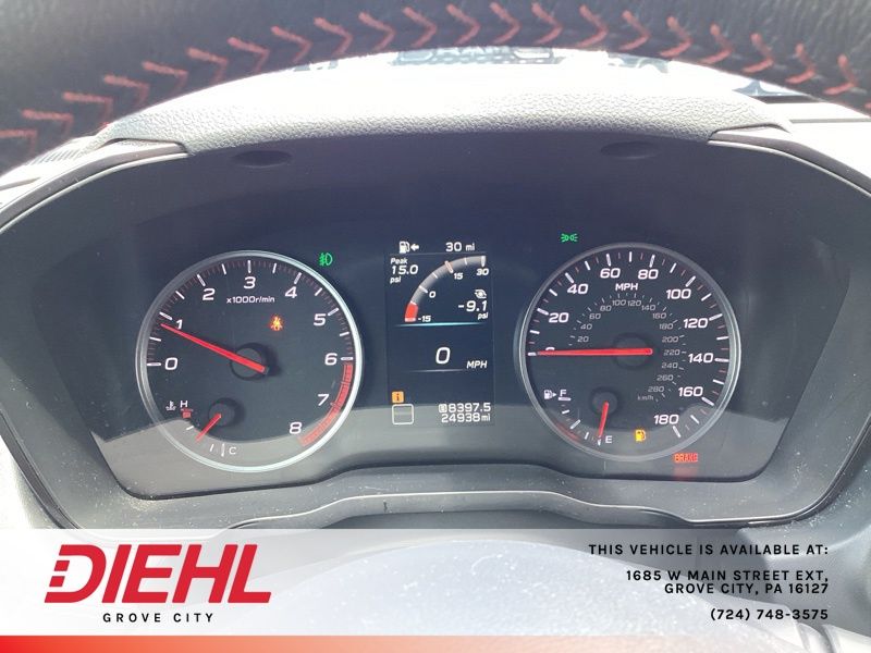 Used 2023 Subaru WRX Sedan
