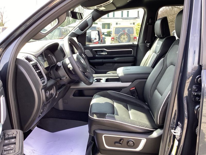 New 2026 Ram 1500 Truck