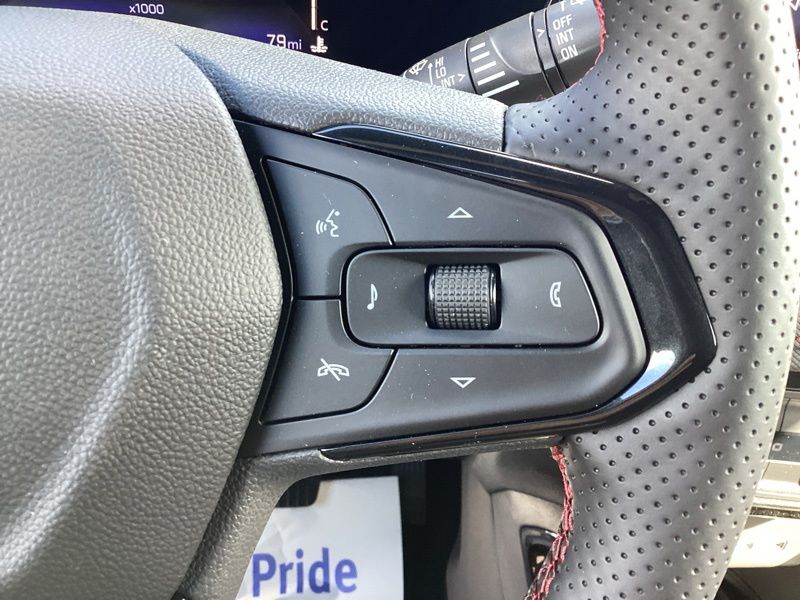 New 2026 Chevrolet TrailBlazer SUV