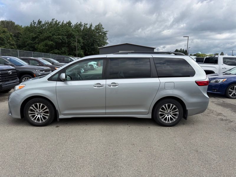 Used 2020 Toyota Sienna Van