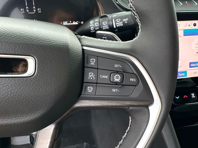New 2026 Jeep Grand Cherokee L SUV