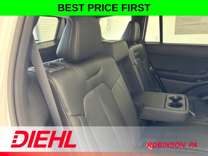 New 2026 Jeep Cherokee SUV