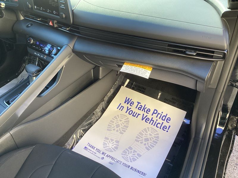 New 2026 Hyundai Elantra Sedan