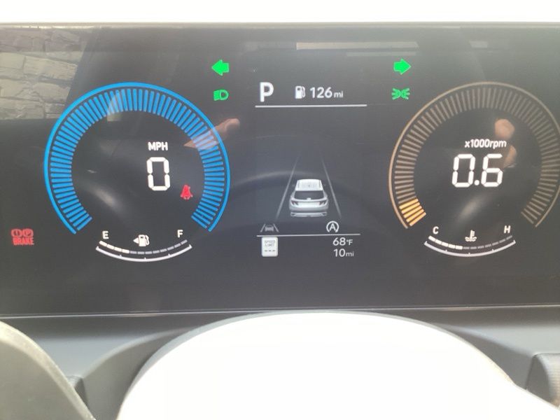 New 2026 Hyundai Tucson SUV