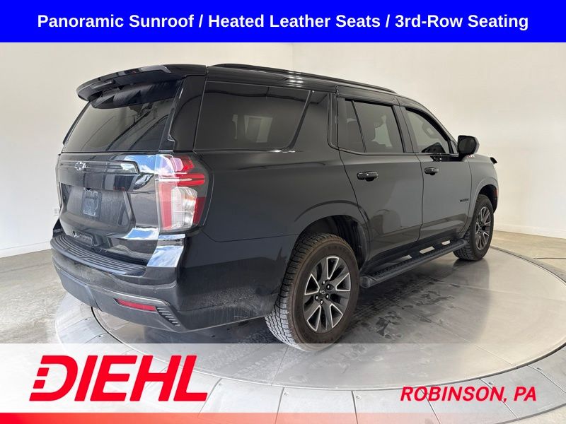 Used 2022 Chevrolet Tahoe SUV