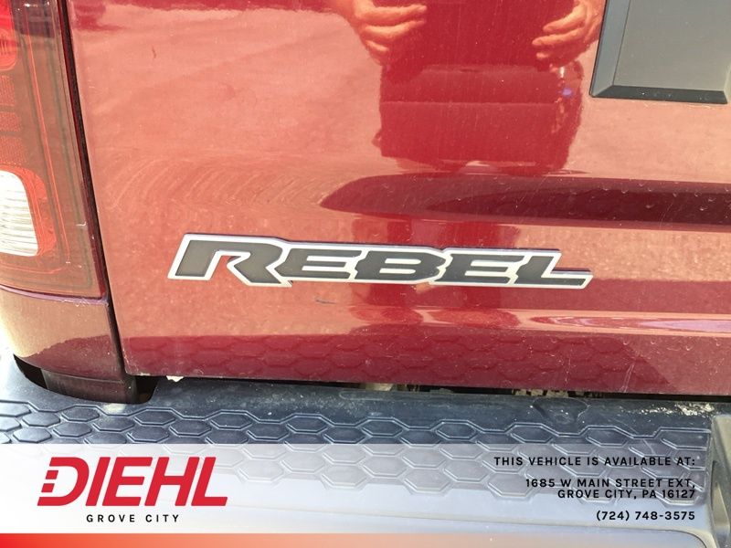Used 2018 Ram 1500 Truck