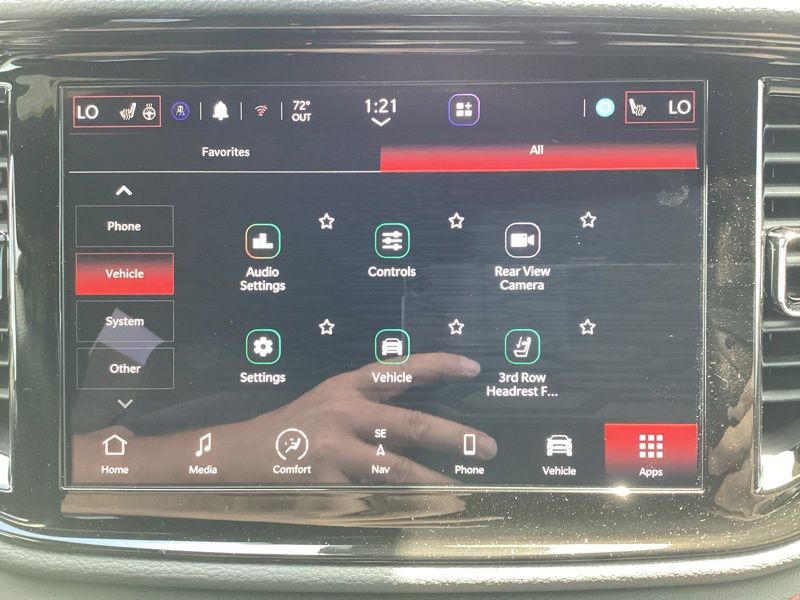 New 2026 Dodge Durango SUV