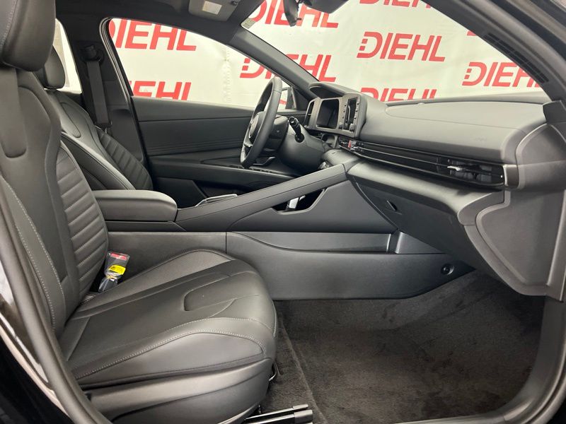 New 2026 Hyundai Elantra Sedan