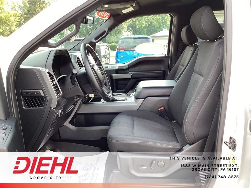 Used 2020 Ford F-150 Truck