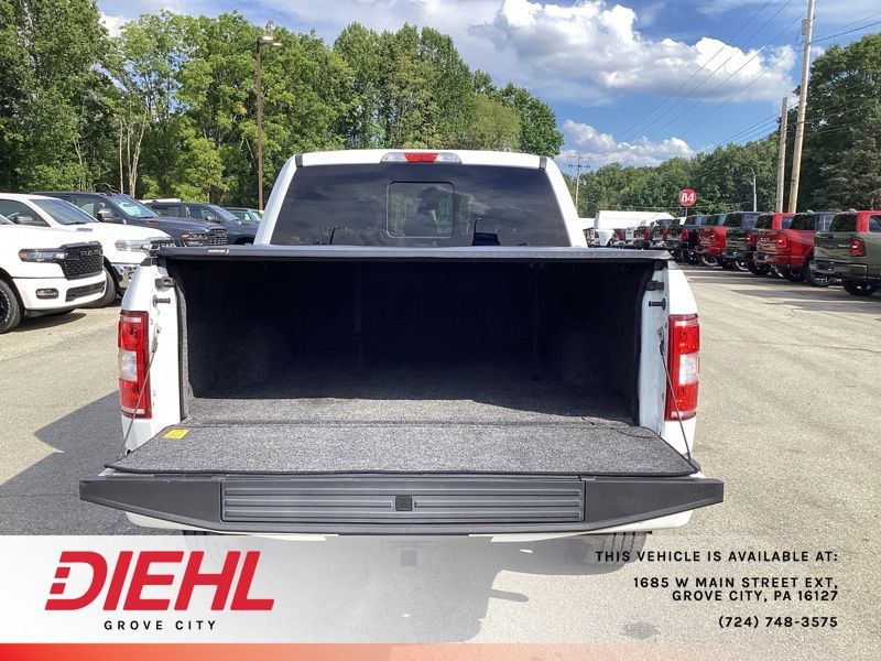 Used 2020 Ford F-150 Truck