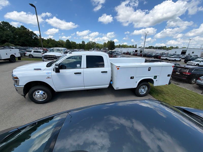 New 2026 Ram 3500 Truck
